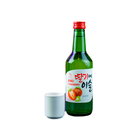 Jinro strawberry
