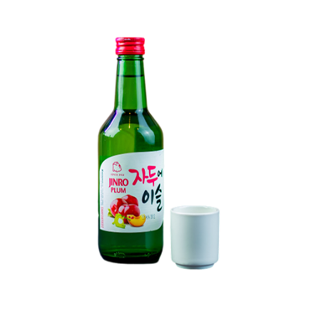Jinro plum