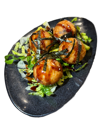 Takoyaki 
