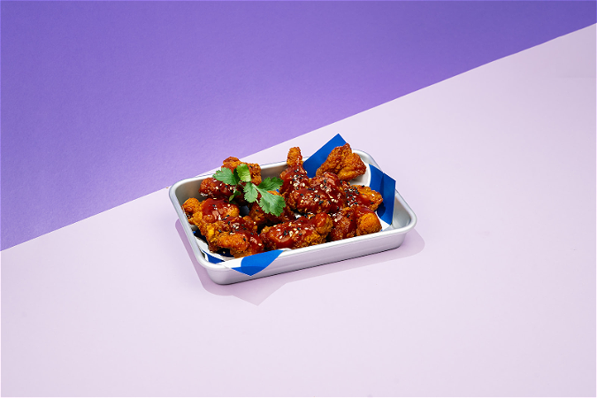 Boneless chicken - Korean BBQ