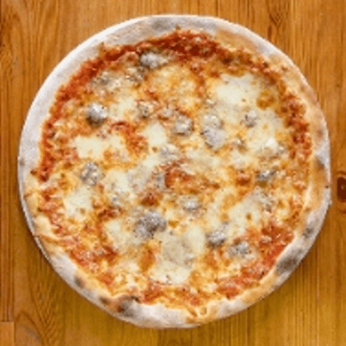 Pizza gorgonzola