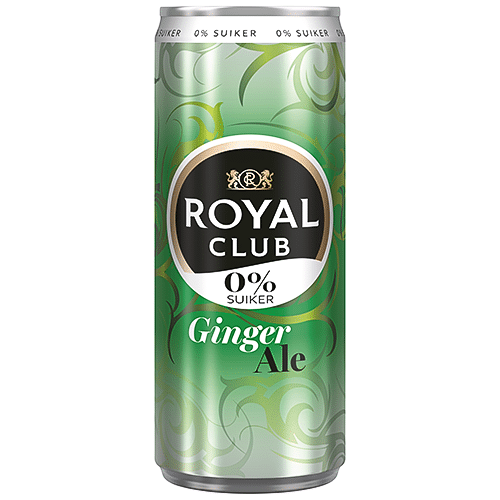 Royal Club ginger ale