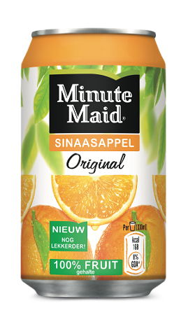 Minute Maid sinaasappel