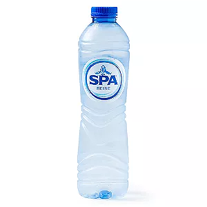 Spa blauw