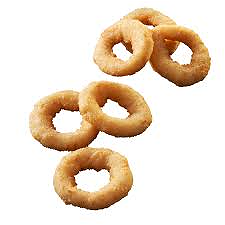 Onion rings