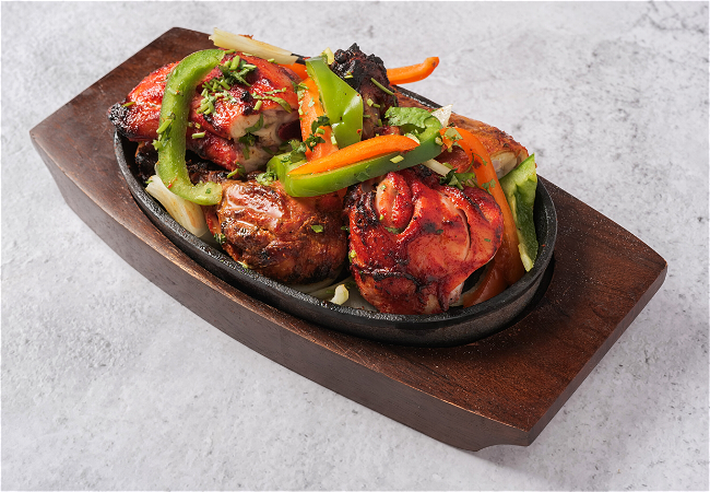 Tandoori chicken