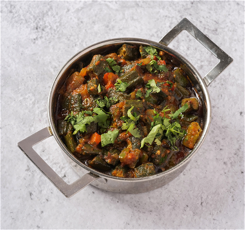 Bhindi Bhaji
