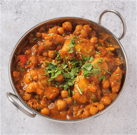 Chana Chicken