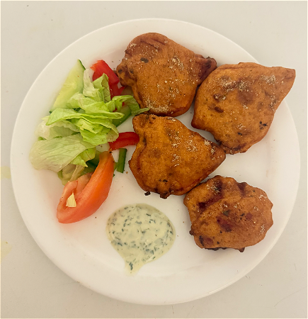 Chicken Pakora