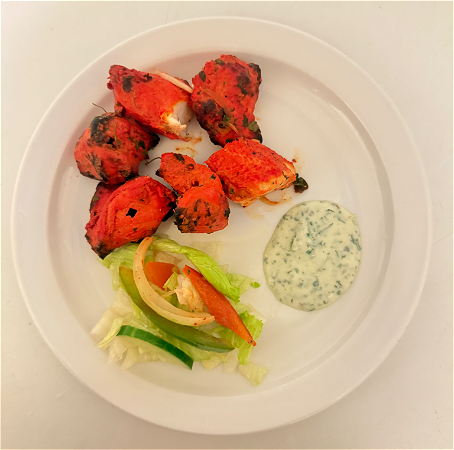 Chicken Tikka