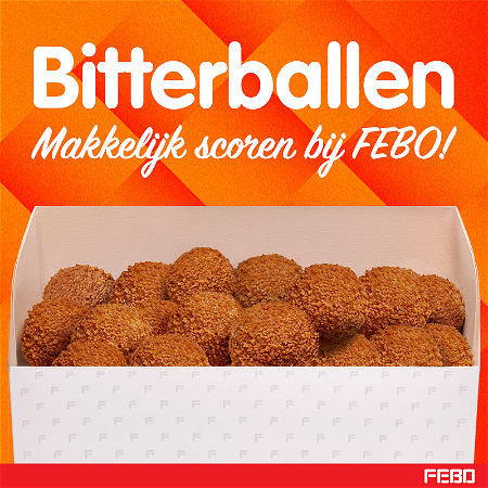 EK Bitterballen Box