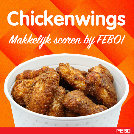 EK Chicken Box Wings