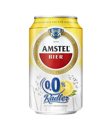 Amstel Radler 0.0
