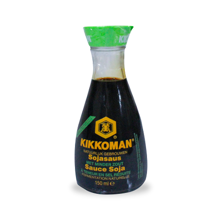 Kikkoman Sojasaus Less Salt