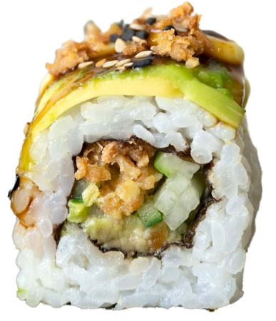 Crispy Vega Roll