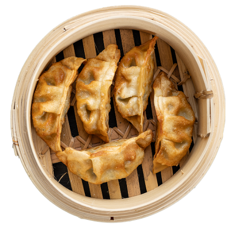 Vega Fried Gyoza