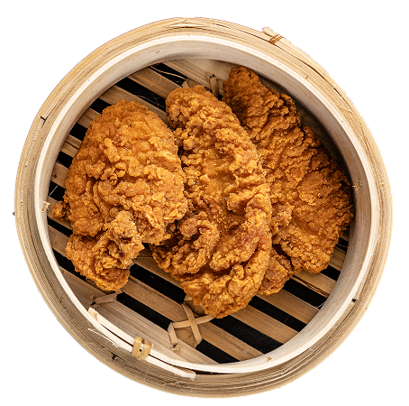 Crispy Chicken Strips