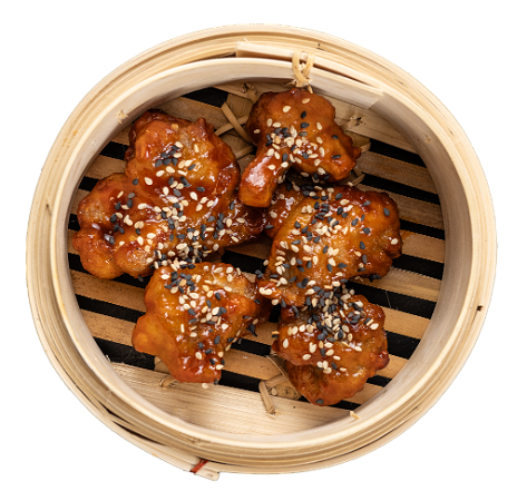 Korean Fried Chicken