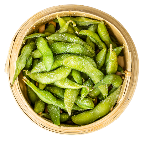 Lemon Salt x Edamame