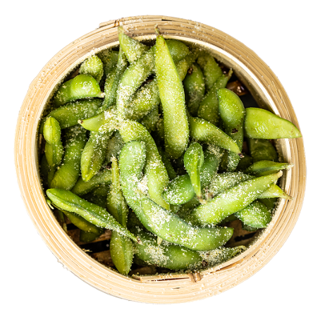 Seasalt x Edamame