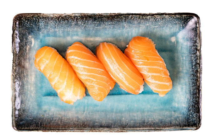 Zalm Nigiri