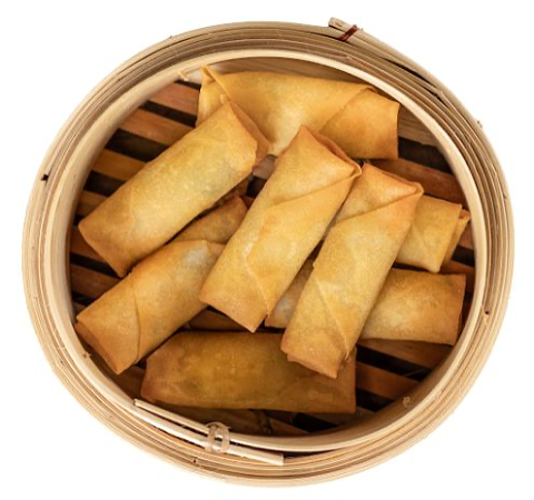 Mini Springrolls