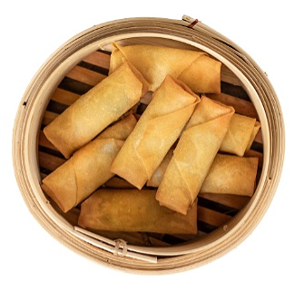 Vega Mini Springrolls