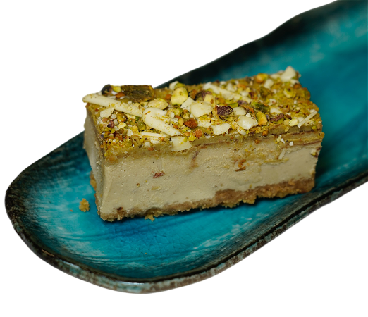 NEW | Pistache Cheesecake 