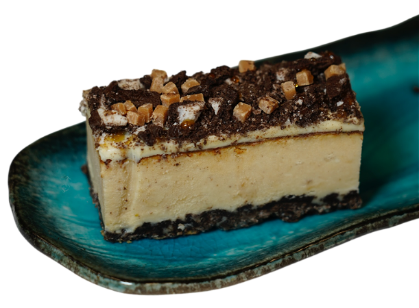 NEW | Oreo Cheesecake 