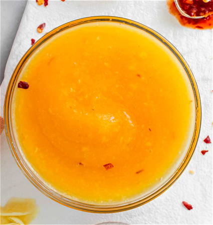 Mango sauce