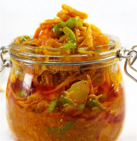 Mix Pickle (achar)