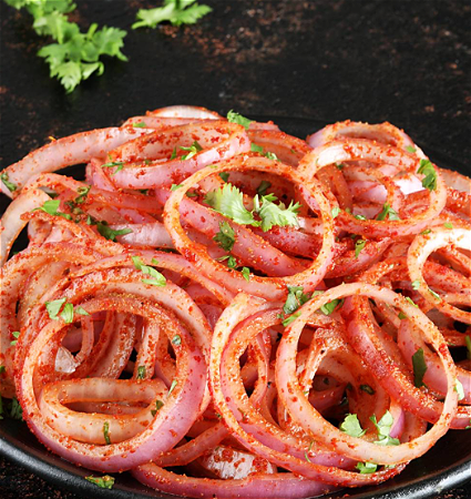 Onion Salad