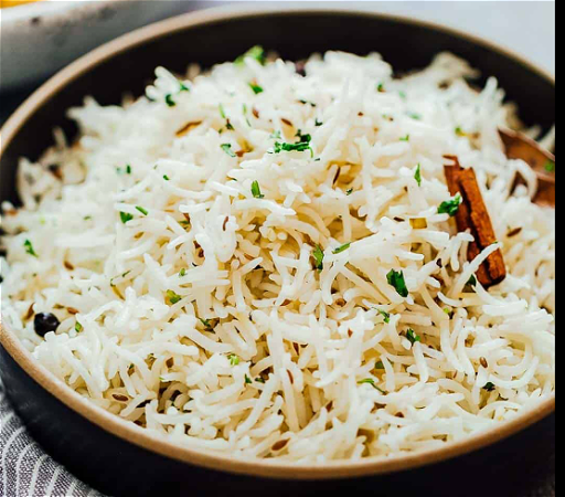 Rice basmati