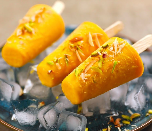 Mango Kulfi