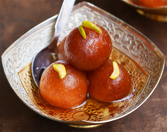 Gulab Jamun