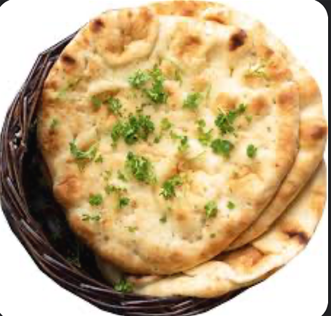 Garlic Naan