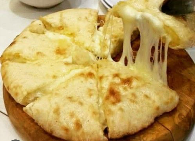 Cheese Naan