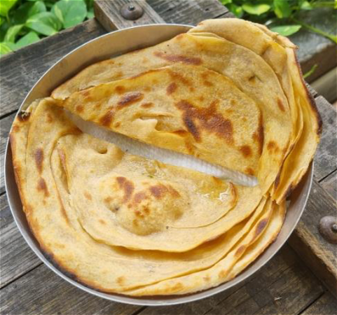 Tandoori Parantha