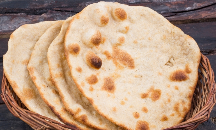 Tandoori Roti