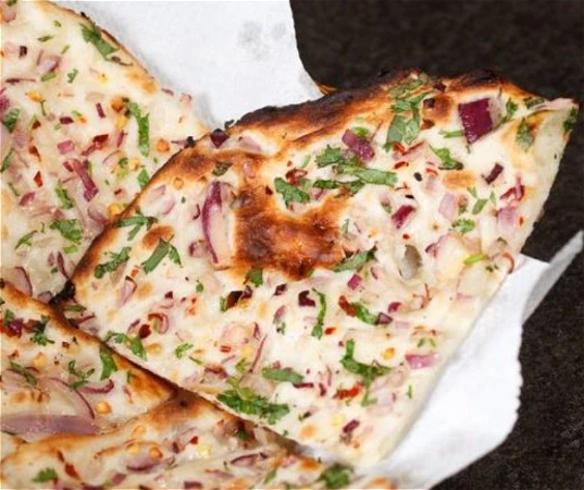 Onion Kulcha