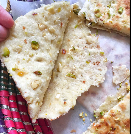 Peshawar Naan