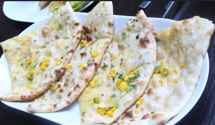 Kulcha Naan