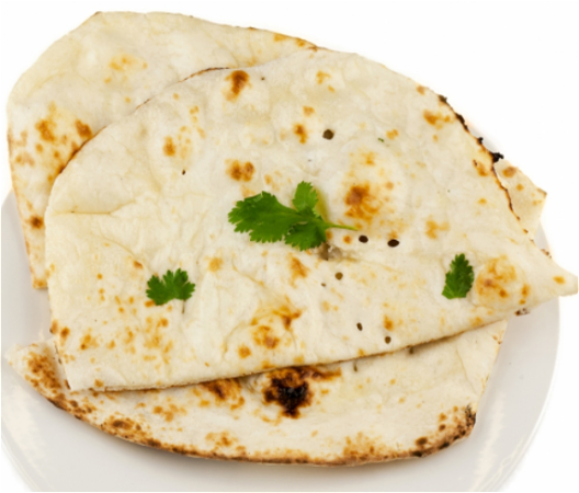 Butter Naan