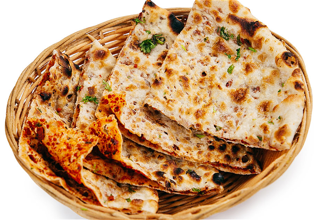 Keema Naan