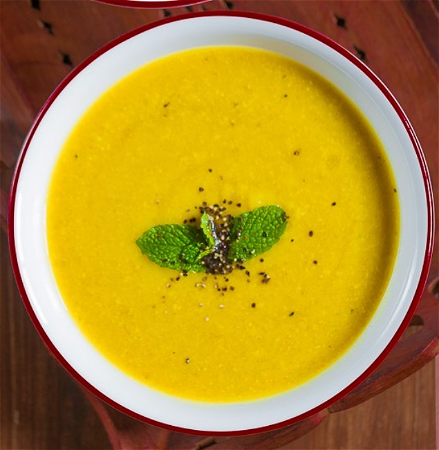 Dal Soup