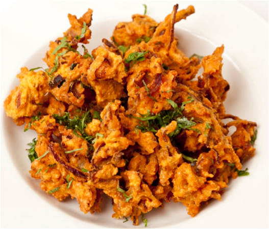 Onion Bhajee