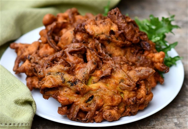 Mix veg Pakora