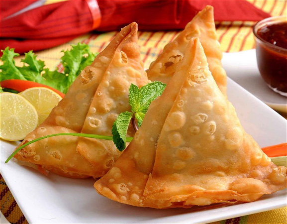 KIP Samosa