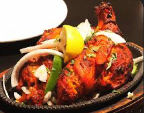 Tandoori Chicken