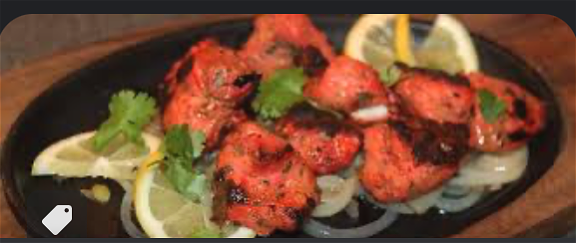 Pepper Tikka